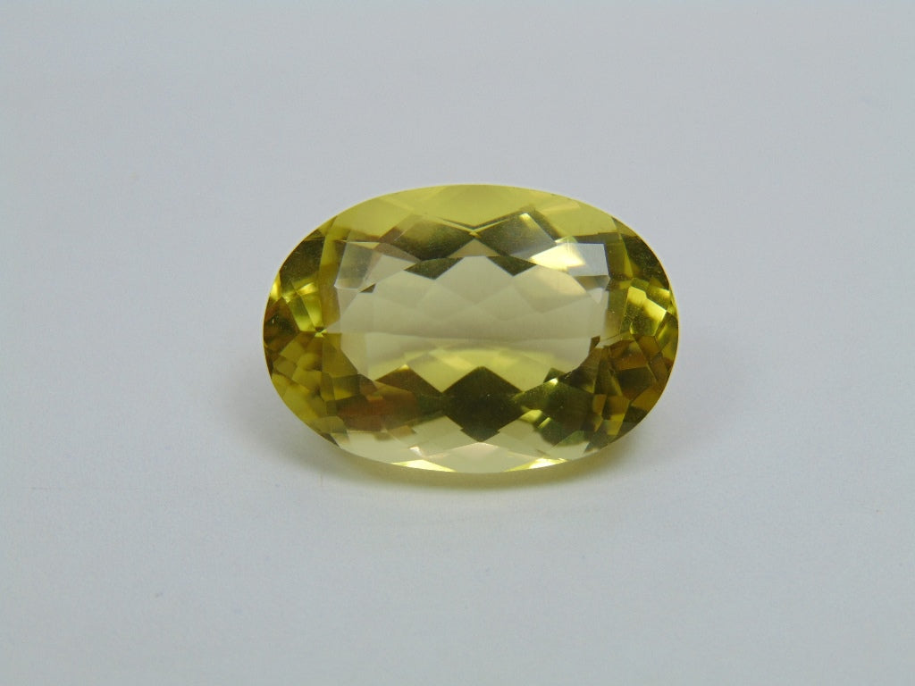 22.40ct Green Gold 22x15mm