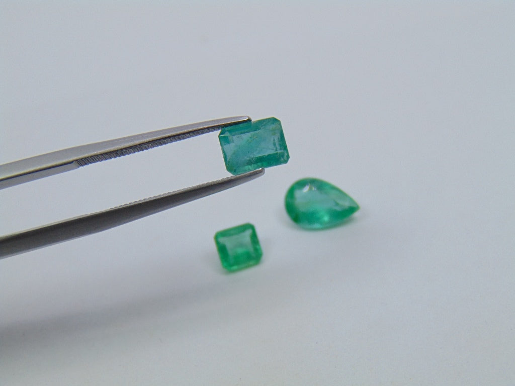 2.75ct Emerald