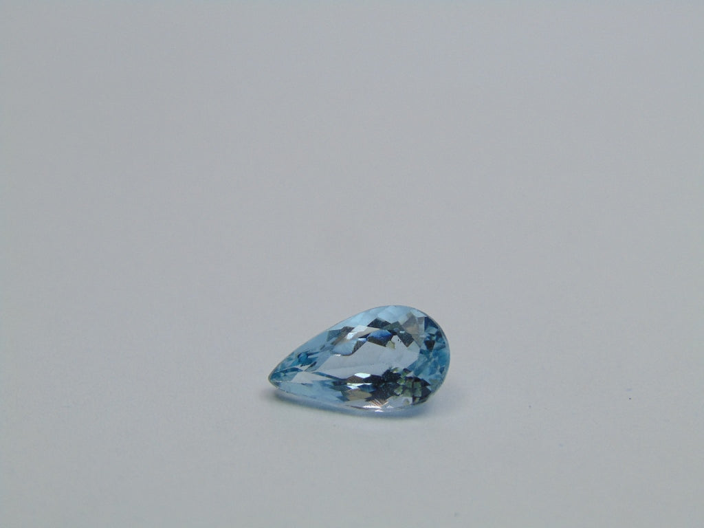 1.80ct Aquamarine 7x5mm