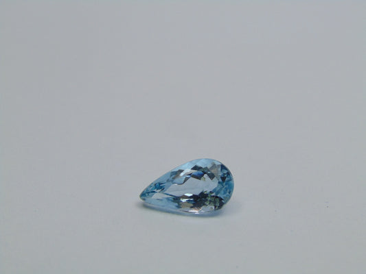 1.80ct Água-marinha 7x5mm