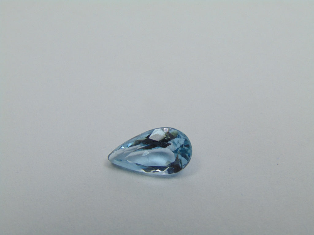 1.80ct Aquamarine 7x5mm