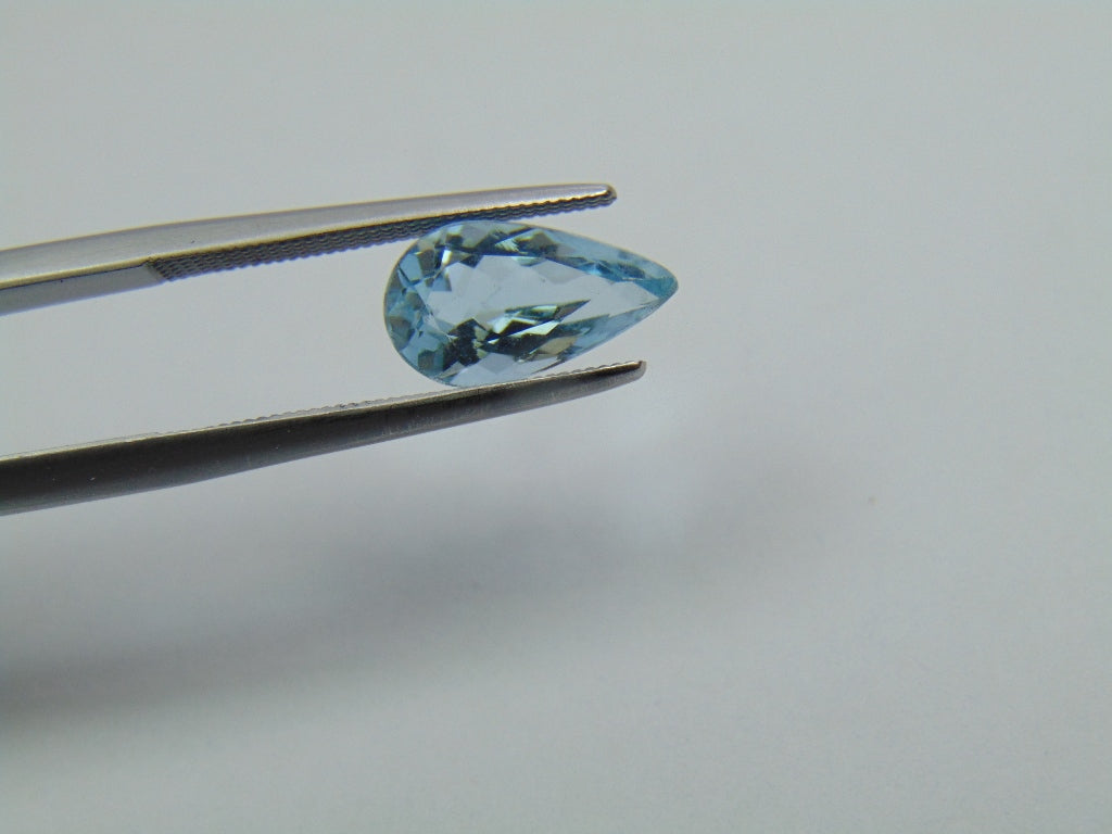 1.80ct Aquamarine 7x5mm