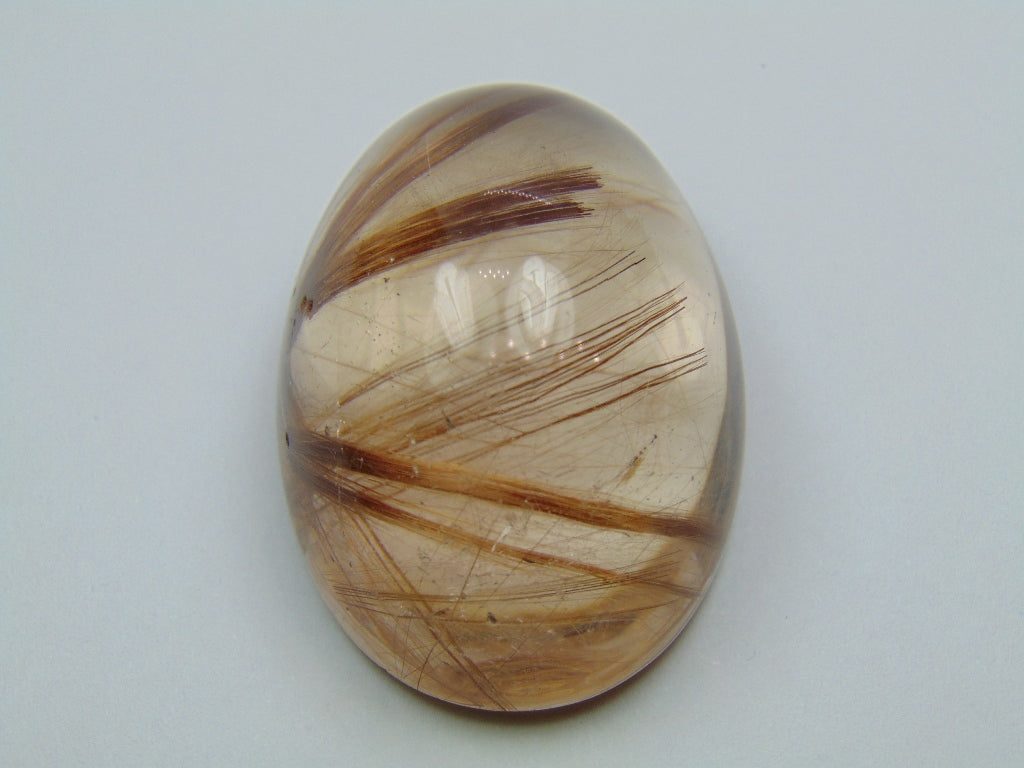 205ct Rutilo 45x33mm