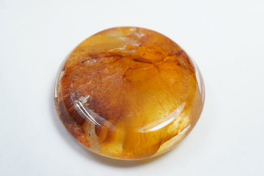 118.30ct Quartzo Hematóide 36mm