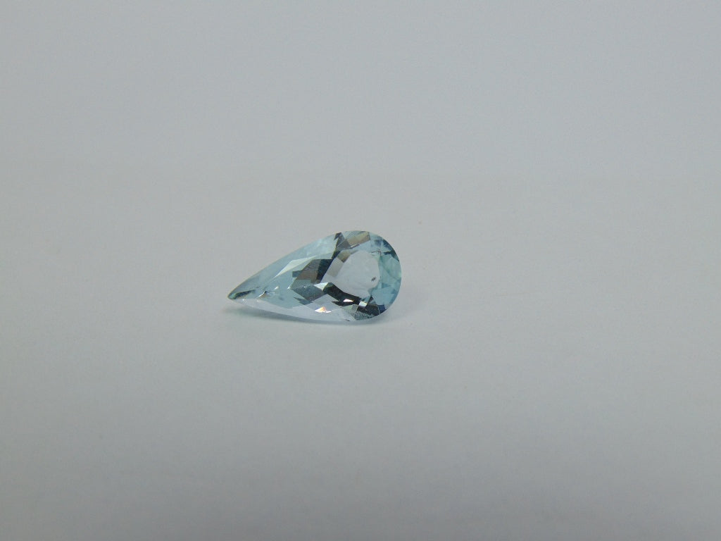 3.15ct Aquamarine 15x8mm