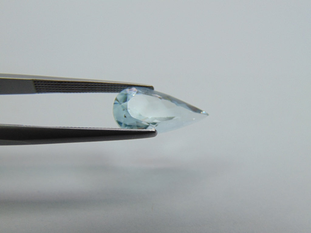 3.15ct Aquamarine 15x8mm