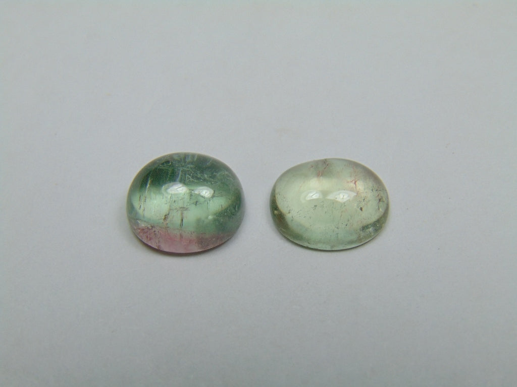 8.90ct Tourmaline Cabochon 11x9mm