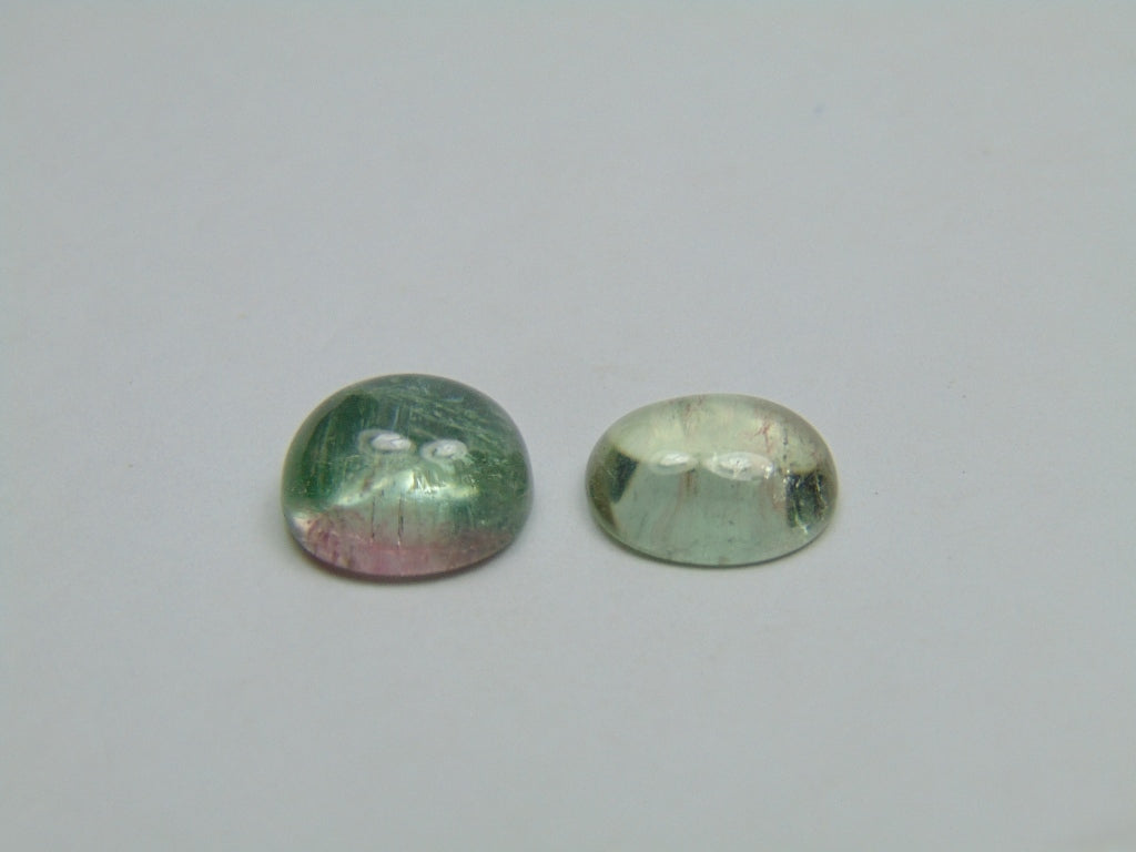 8.90ct Tourmaline Cabochon 11x9mm