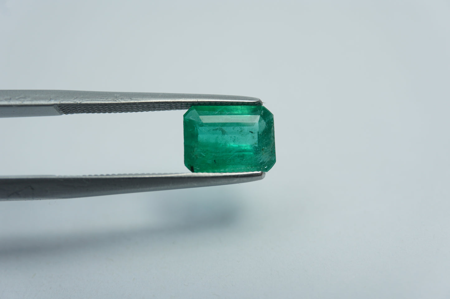 1.58ct Emerald 9x6.5mm - Final Price