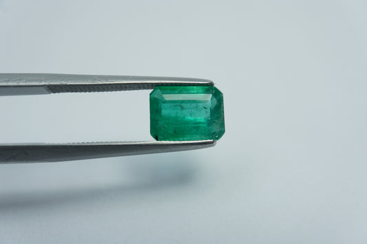 1.58ct Esmeralda 9x6.5mm - Preço Final
