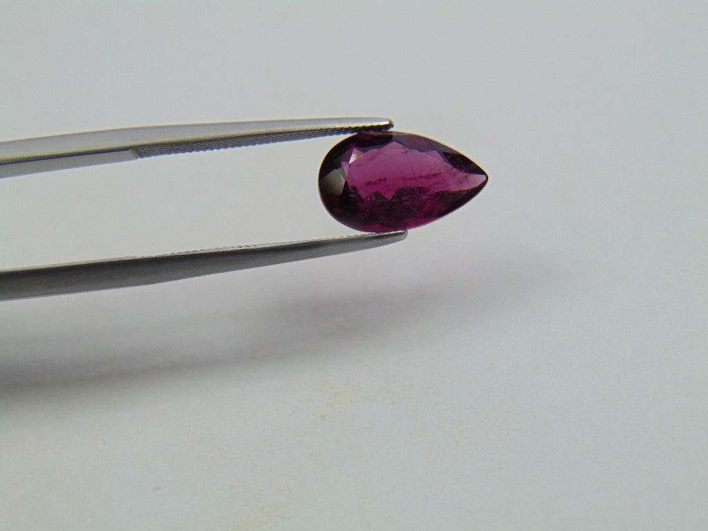 2.70ct Tourmaline 12x8mm