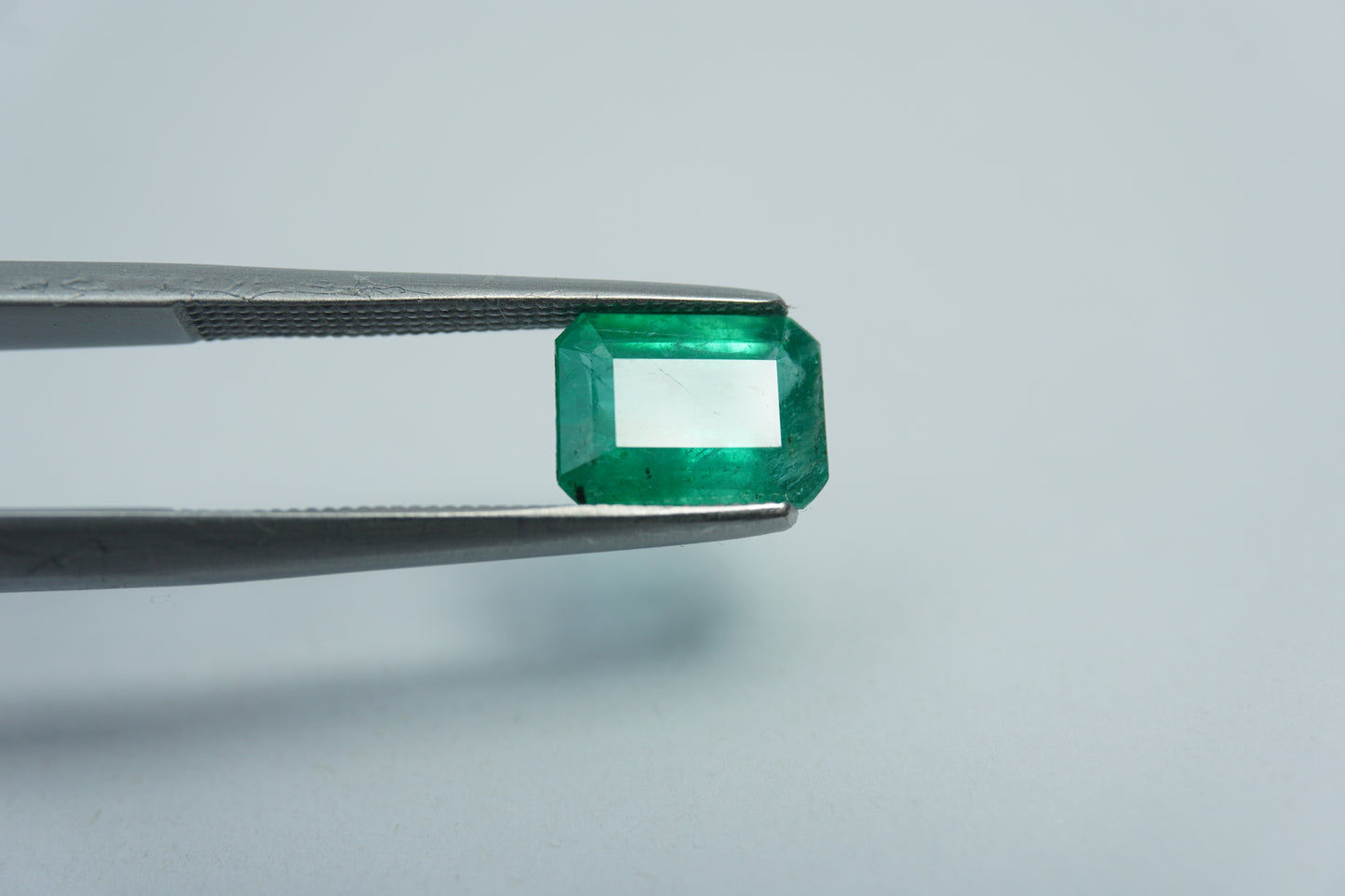 1.58ct Emerald 9x6.5mm - Final Price