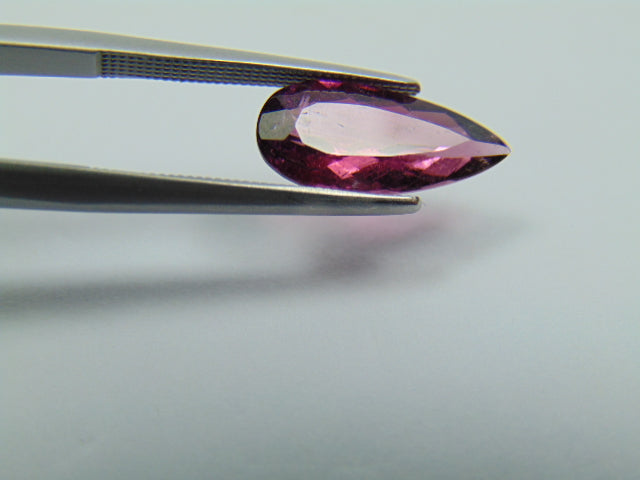 2.45ct Rubelita 15x7mm