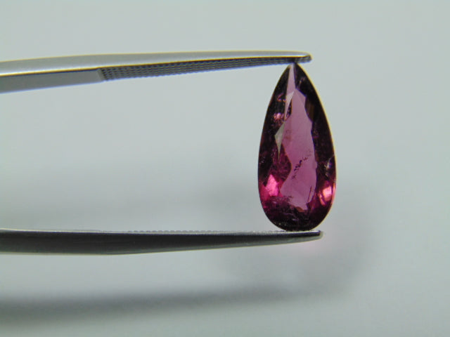 2.45ct Rubelita 15x7mm