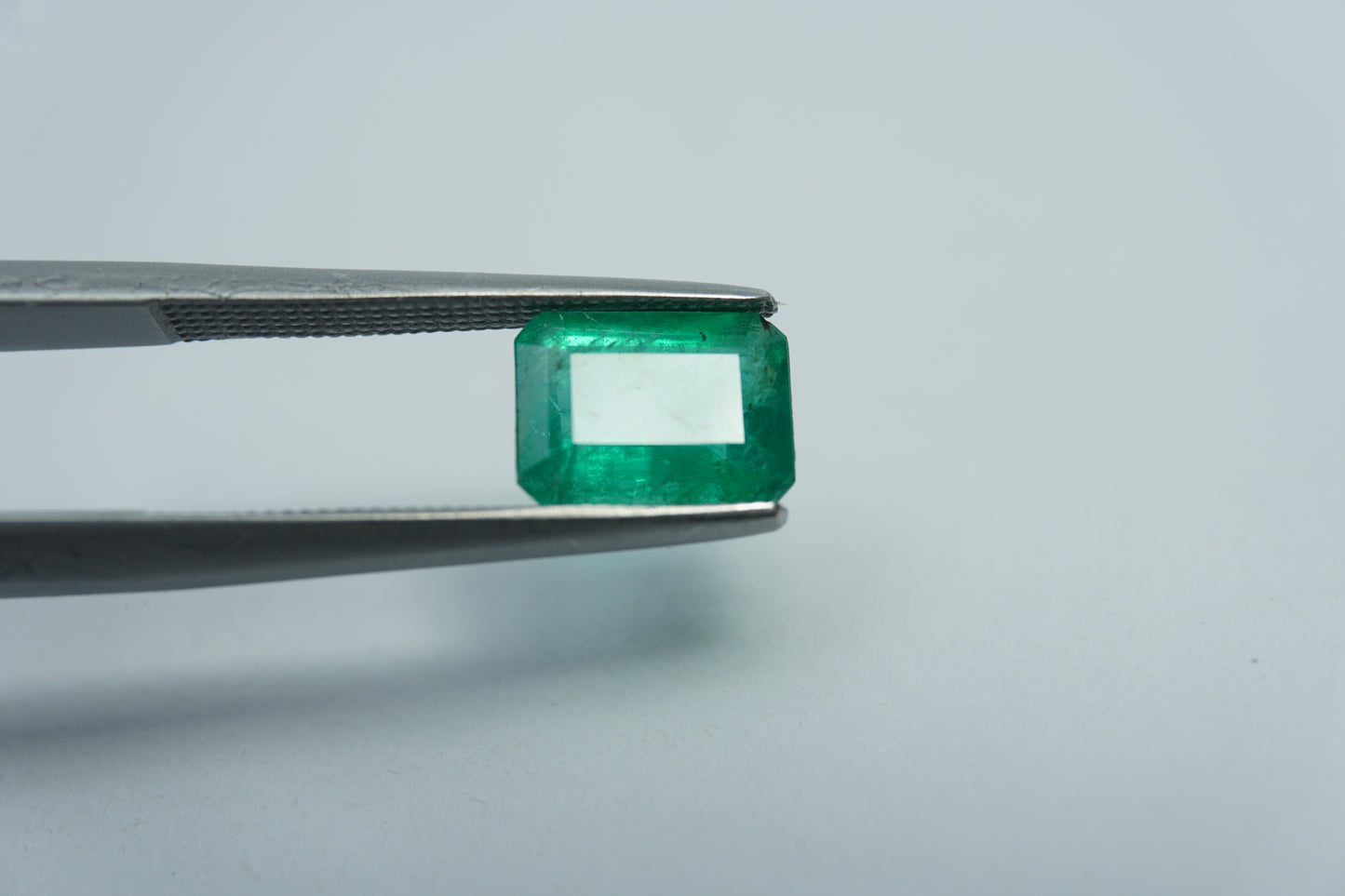 1.58ct Emerald 9x6.5mm - Final Price