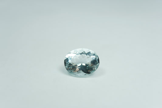3.90ct Água-marinha 11.5x9mm