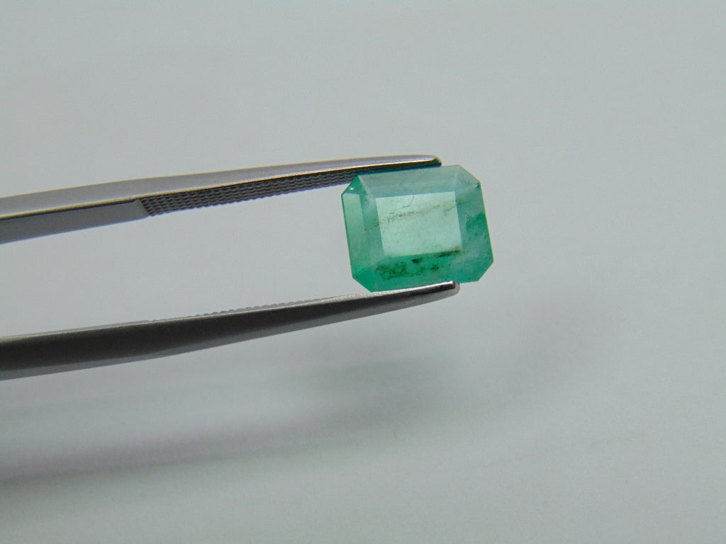 Esmeralda 1,60ct 9x7mm