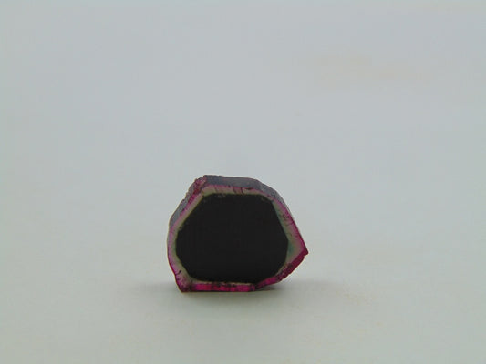 9.15ct Turmalina Melancia 17x16mm