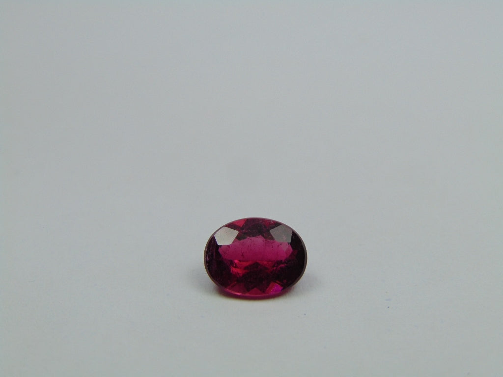 1.35ct Rubelita 8x6mm