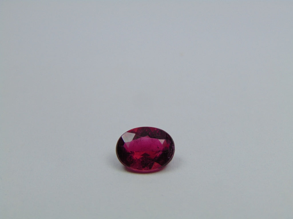 1.35ct Rubelita 8x6mm