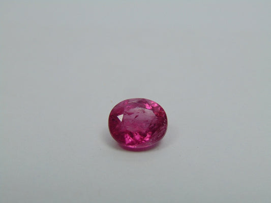 2.30ct Tourmaline 9x8mm