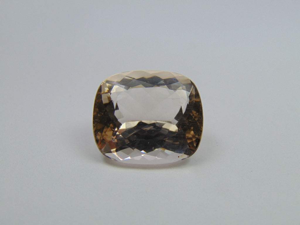 32.95ct Morganita 22x19mm