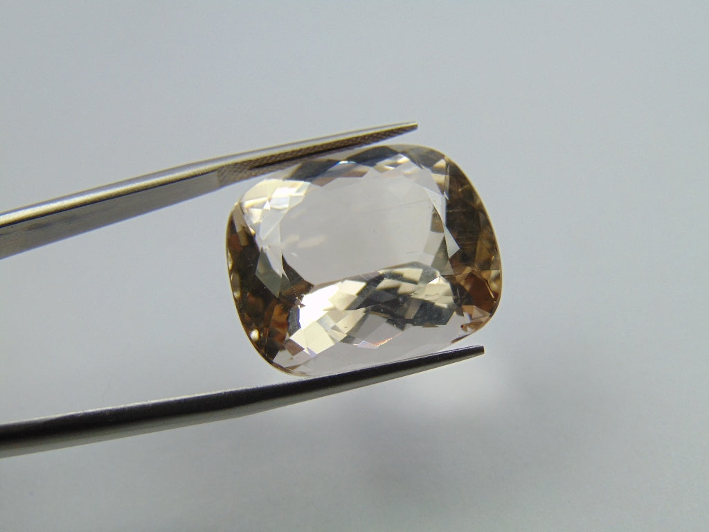 32.95ct Morganita 22x19mm