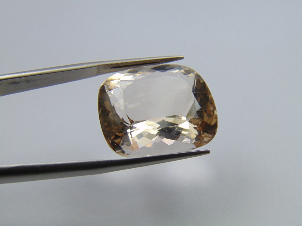 32.95ct Morganita 22x19mm