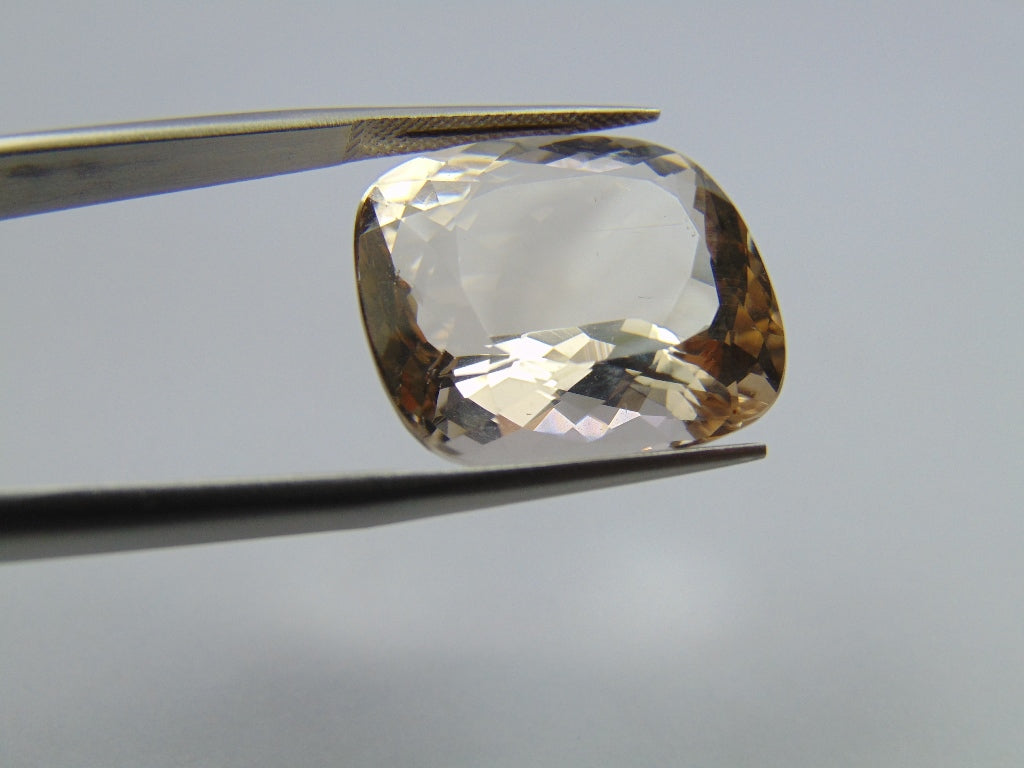 32.95ct Morganita 22x19mm