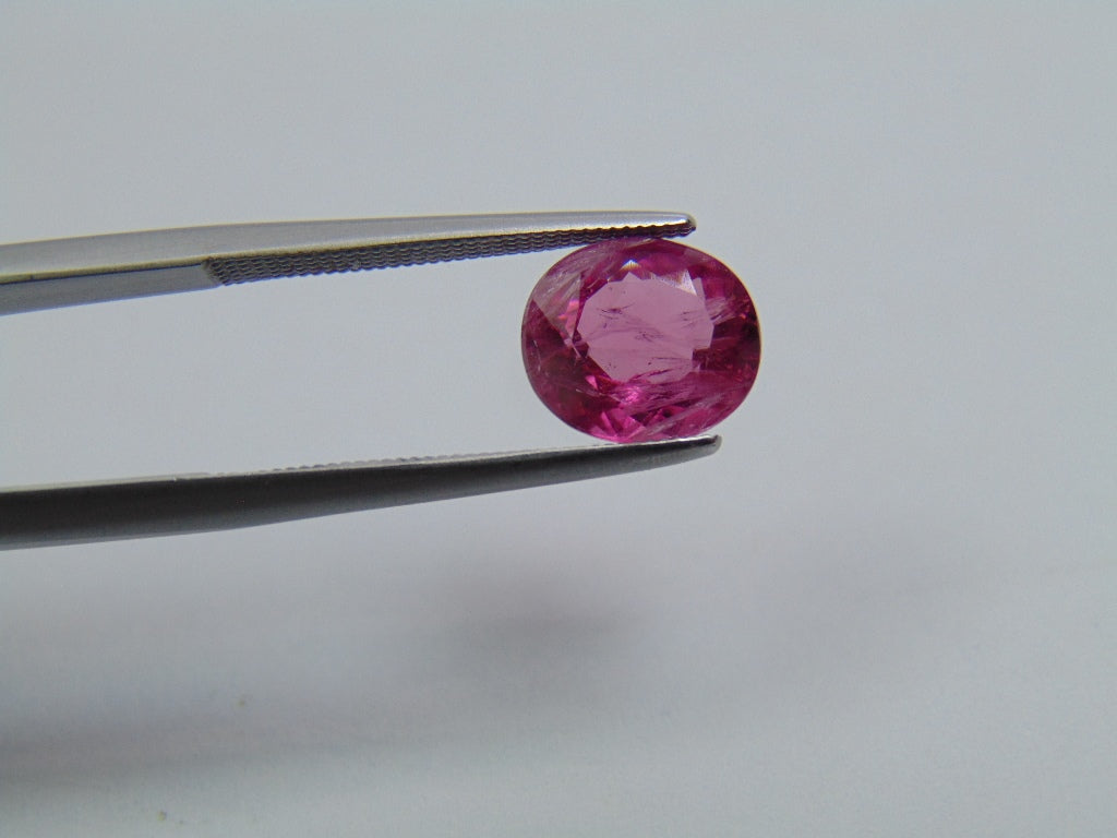 2.30ct Tourmaline 9x8mm