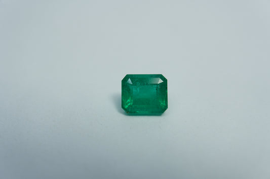 1.61ct Esmeralda 8x7mm - Preço Final