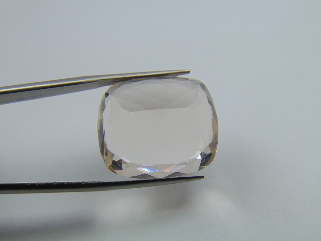 32.95ct Morganita 22x19mm