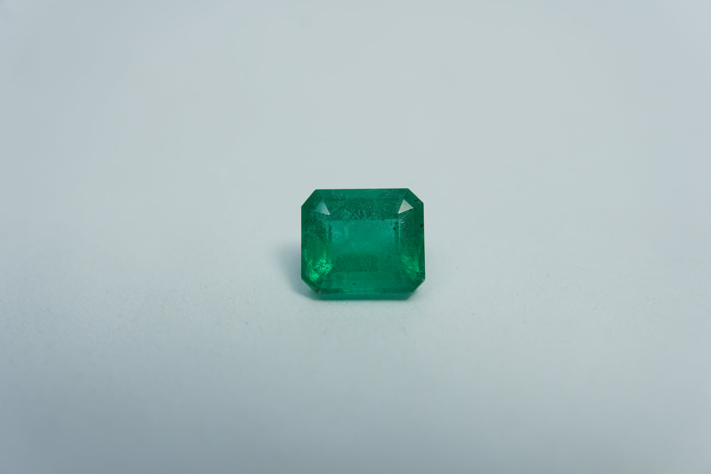 1.61ct Emerald 8x7mm - Final Price