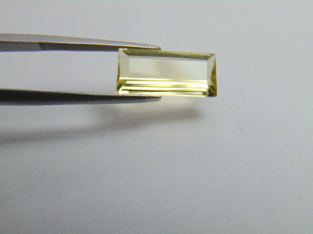 3.65ct Berilo 15x7mm