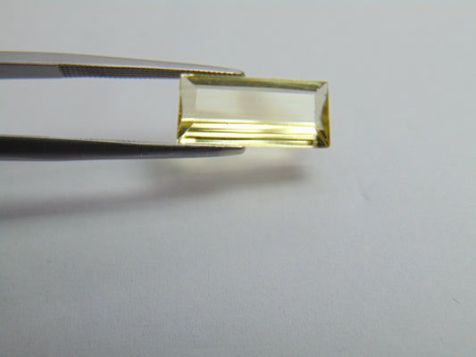 3.65ct Berilo 15x7mm