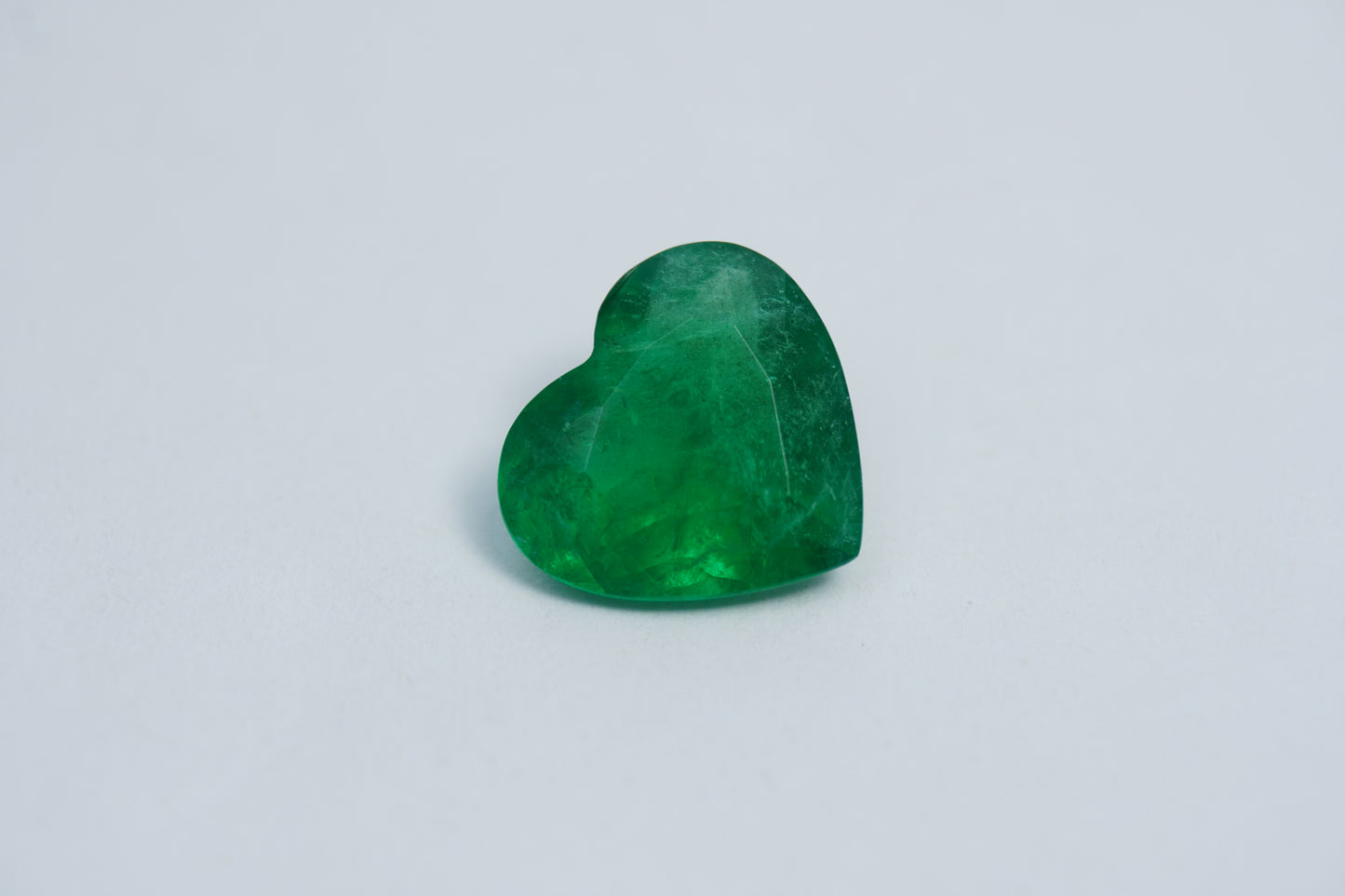 5.82ct Emerald 14x11.5mm - Final Price