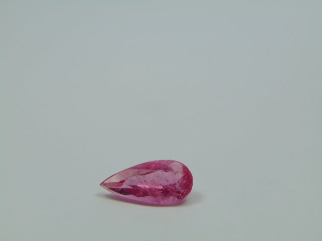 1.87ct Turmalina Rosa 13x6mm