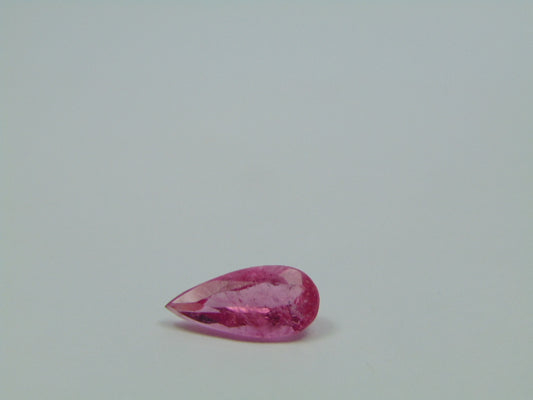 1.87ct Turmalina Rosa 13x6mm