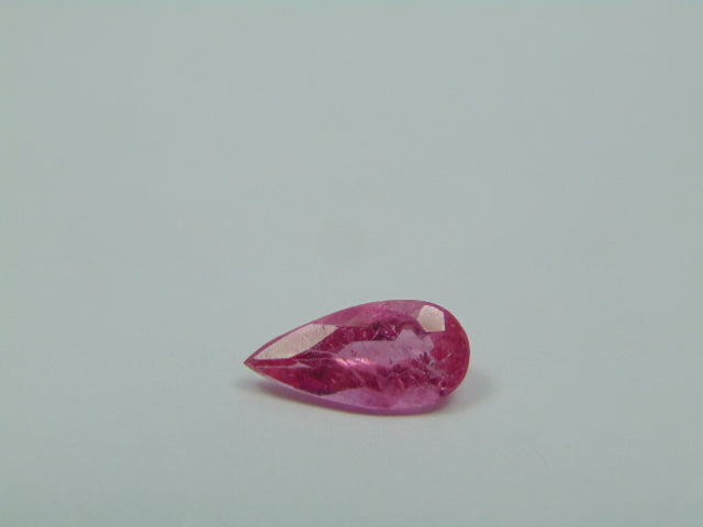 1.87ct Turmalina Rosa 13x6mm