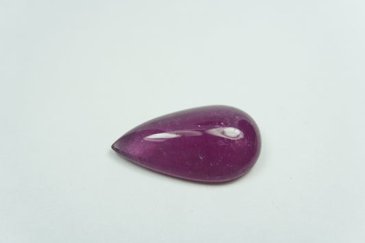 13.20ct Turmalina cabochão 23x13mm
