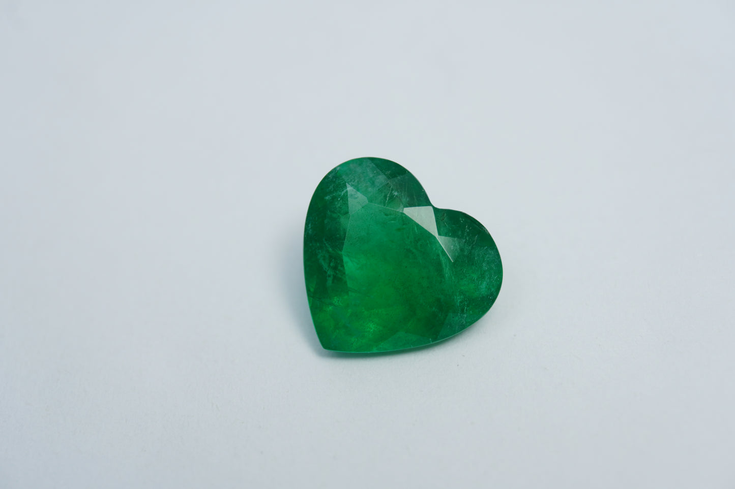5.82ct Emerald 14x11.5mm - Final Price