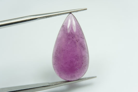 13.20ct Turmalina cabochão 23x13mm
