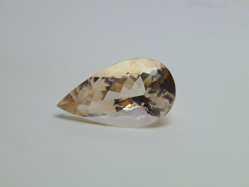 26.45ct Morganita 18x11mm