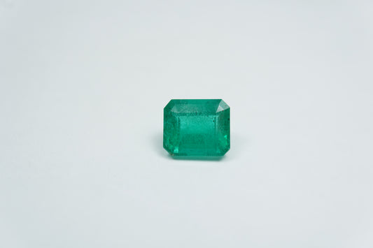 1.61ct Esmeralda 8x7mm - Preço final