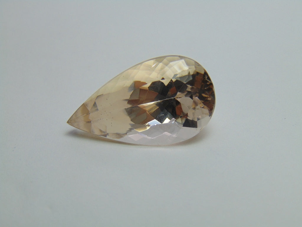 26.45ct Morganita 18x11mm