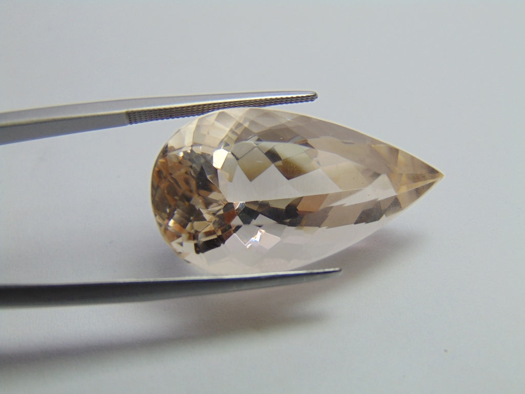 26.45ct Morganita 18x11mm