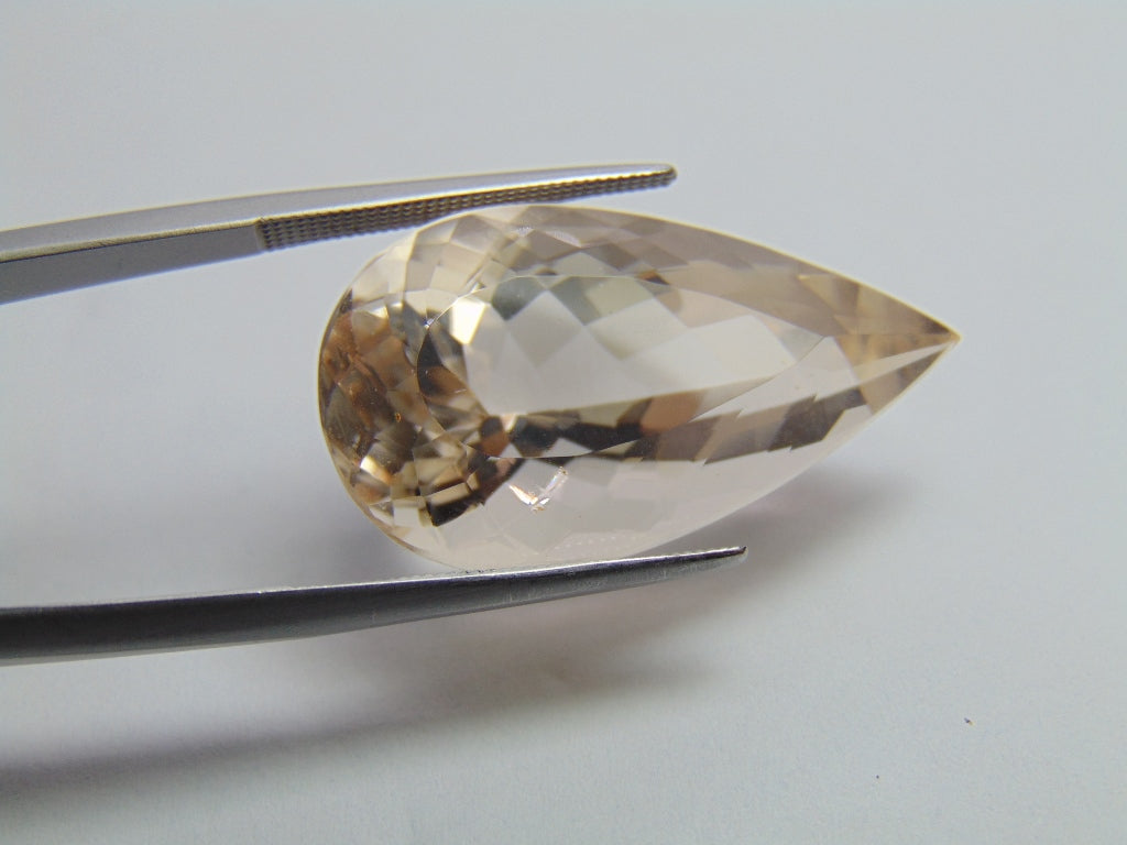 26.45ct Morganita 18x11mm