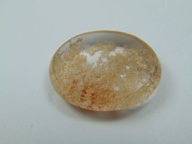 54.30ct Quartzo Lodolita 31x25mm