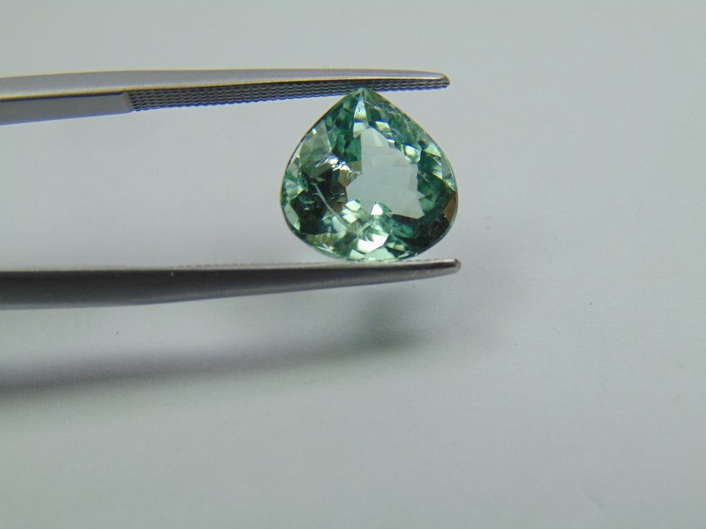 3.68ct Tourmaline 10mm