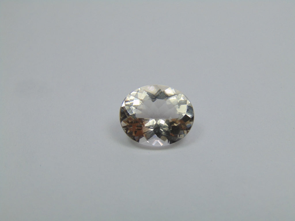 5.45ct Morganite 13x11mm